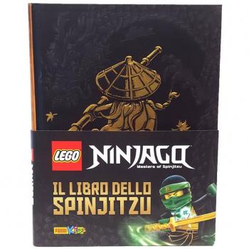 Lego Ninjago. Il libro dello Spinjitzu