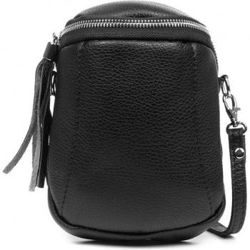 Bolso Bandolera Agugliano de Piel Dollaro