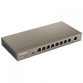 Tenda TEF1109P Switch di Rete Fast Ethernet 10/100