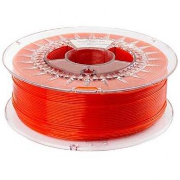 Spectrum PETG Premium Trasparente Arancione 1,75 mm / 1000 g