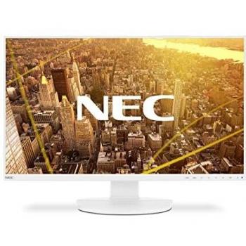 Multisync Ea271F White 27 Lcd Monitor W
