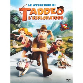 LE AVVENTURE DI TADDEO L'ESPLORATORE