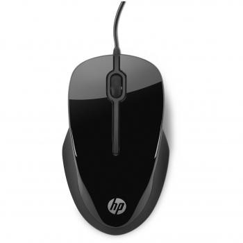 Mouse HP X1500 Nero