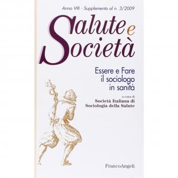 Essere e fare il sociologo in sanità