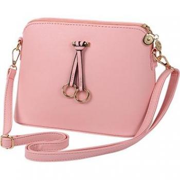 YBYT bolso de lazo casual para mujeres