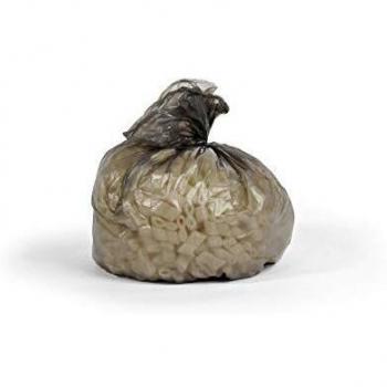 Bolsas para cubos de basura HDPE 30 l