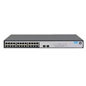 Switch HP ProCurve 1420-24G con interfaccia SFP