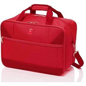 Bolso Trolley Gladiator Tiempo Libre Unisex, Rojo, Talla Única