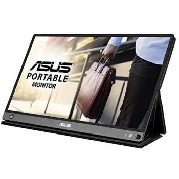 ASUS Monitor Pc Mb16AHP 1920x1080 Microhdmi Nero