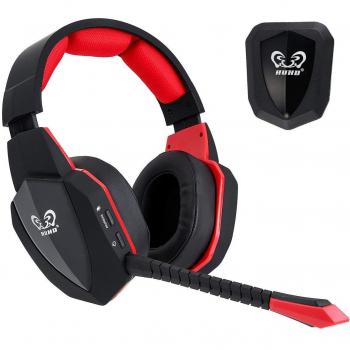 Winkona 2.4 GHz Wireless Gaming Headset – Over Ear Ricaricabile