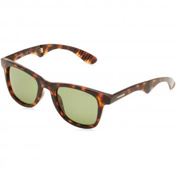 Carrera 6000/FD DJ 27E Gafas de Sol Unisex-Adulto Marrón (Dark Havana/Green) 50