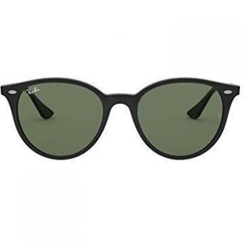 Ray-Ban 0RB4305 Gafas de Sol, Negro, 53 Unisex