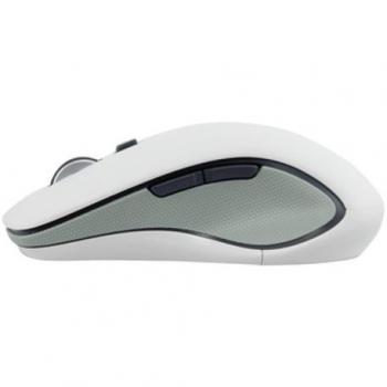 Mouse Logitech M560 Wireless Laser Bianco