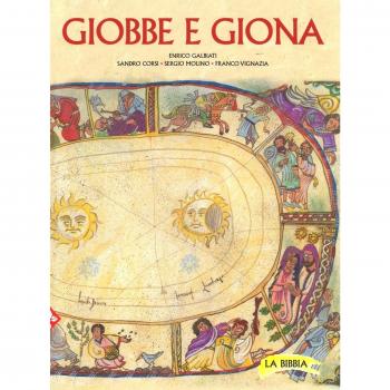 Giobbe e Giona. Ediz. a colori