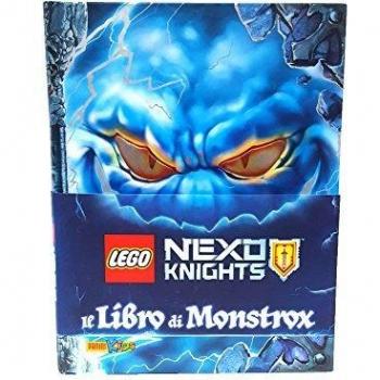 Lego Nexto Knights. Il libro di Monstrox