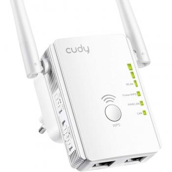 Cudy RE300 WiFi Ripetitore 300 Mbps