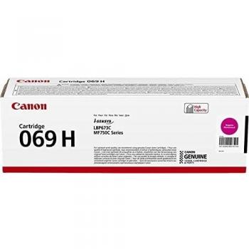 Canon 069 hm 5096C002 toner magenta originale 5500 pagine