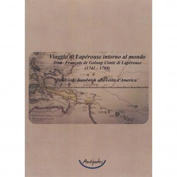 Viaggio di Lapérouse intorno al mondo. Jean François de Galaup comte de Lapérouse (1741-1788). Con CD-ROM
