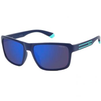 Polaroid Gafas de Sol Modelo 2158‑S Hombre Azul Mate