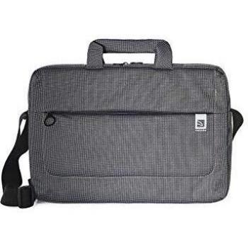 Tucano Maletín Portátil 15,6 Negro