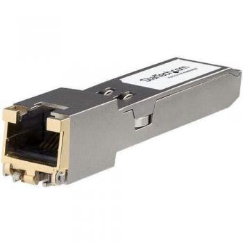 StarTech.com Modulo Ricetrasmettitore Network Copper SFP+ 10000 Mbit/s (JL563A-ST)