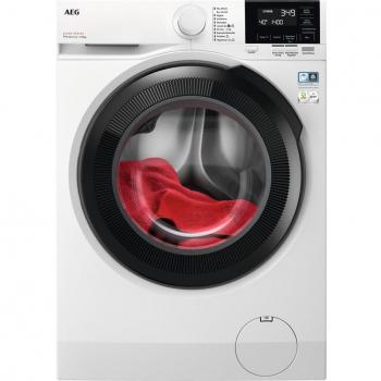 Lavadora AEG LFR6114O4B 10kg 1400rpm Classe A