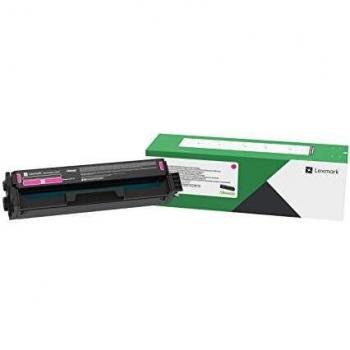 Lexmark C3220M0 Toner Magenta 1500 pagine