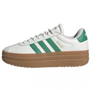 Adidas VL Court Bold Mujer Zapatilla Blanca Plataforma