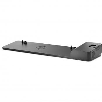 Docking Station UltraSlim HP D9Y32 USB 3.0 per PC Portatili Nera