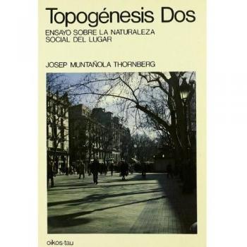Topogénesis Dos.