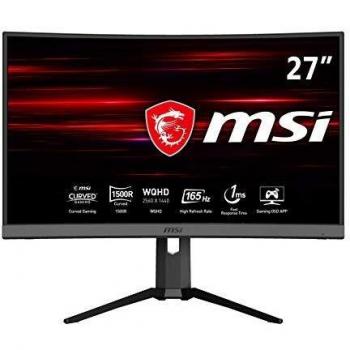 MSI Optix MAG272CQR