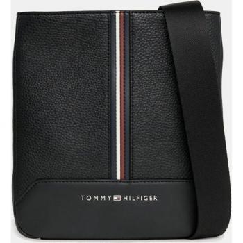 Bolso Bandolera Tommy Hilfiger Mini Negra Talla O