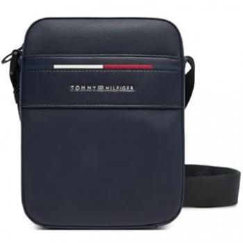 Bandolera Mini Reporter Hombre Ecopiel Corporativo