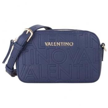 Bandolera Pansy Azul – Valentino Mujer