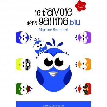 Le favole della gallina blu