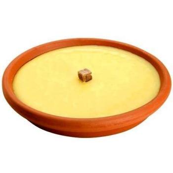 PAPILLON Vela Antimosquitos Citronela Terracota 16 cm. / 190 Gramos