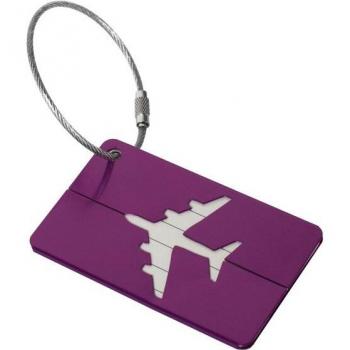 Etiquetas y correas de viaje