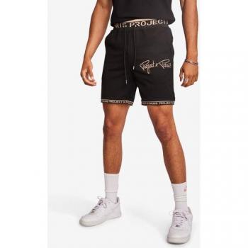 Pantalón corto Hombre ProjectxParis Negro