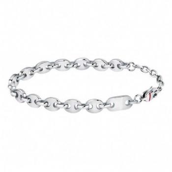 Sector No Limits Marine Pulsera Hombre de Acero, esmalte