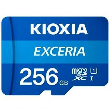 Kioxia Exceria 256 GB MicroSDXC UHS-I Classe 10