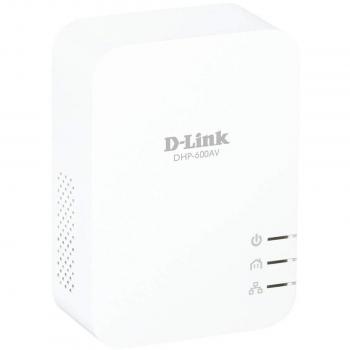 D-LINK DHP-601AV POWERLINE GIGABIT AV2 1 PORT