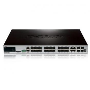Switch D-Link DGS-3420-28TC