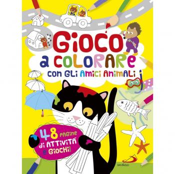 Gioco a contare con tanti animali. Ediz. illustrata