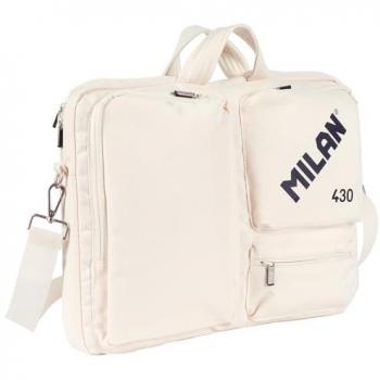 Maletin Milan 430 Beige 14” – Desde 1918