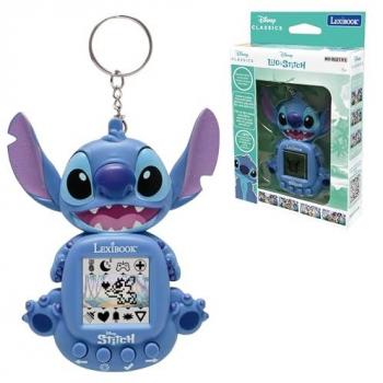 Mascota Interactiva Stitch de Lexibook