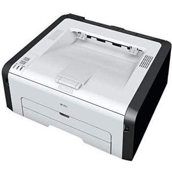 Stampante Ricoh SP 211 Laser Nero e Bianco