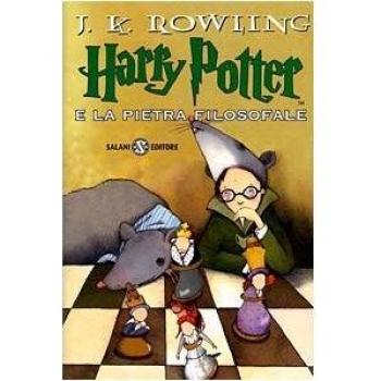 Harry Potter e la pietra filosofale: 1
