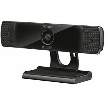 Trust Gaming GXT 1160 Vero Streaming Black