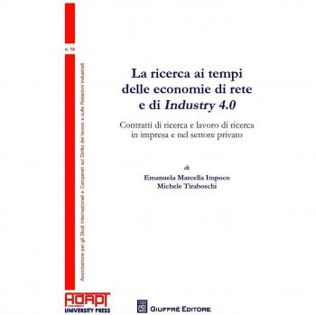 Ricerca ai tempi delle economie di rete e di industry 4.0