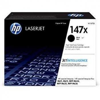 Toner Originale HP W1470X 147X (Nero 25200 pagine)